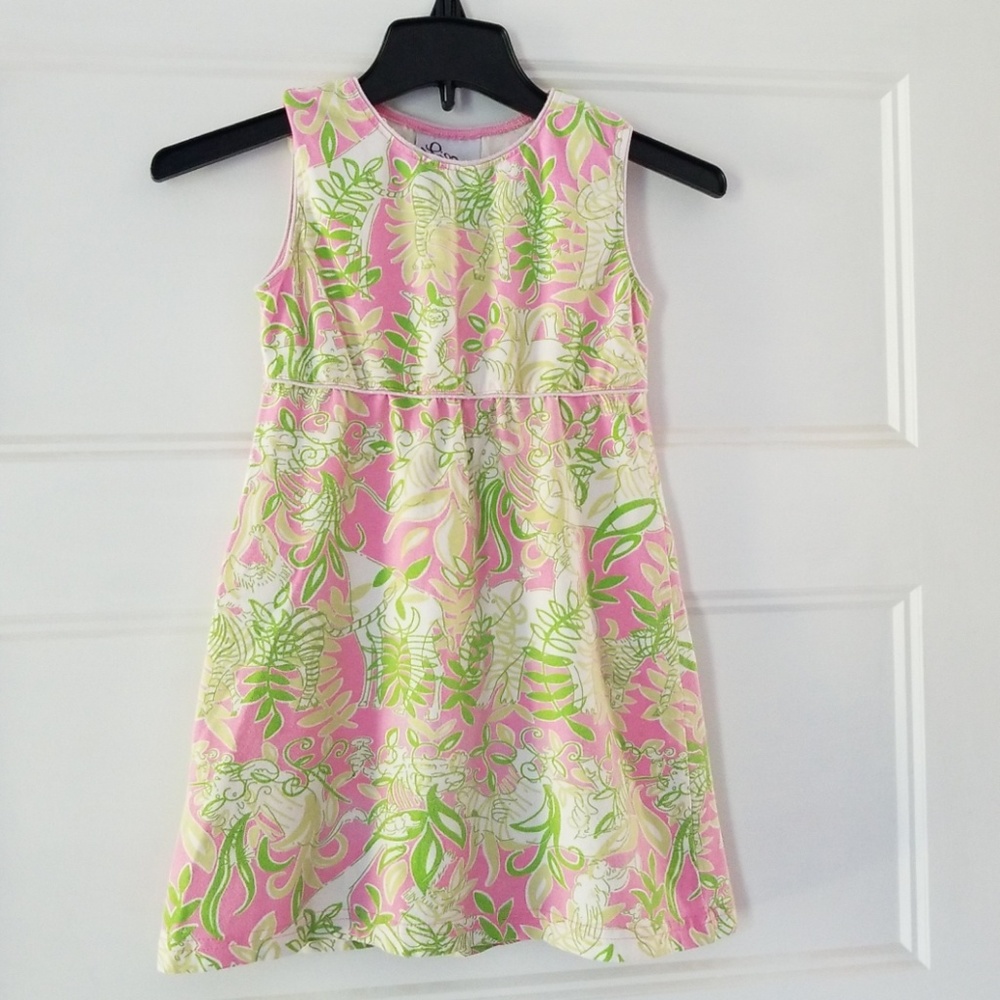 Lilly Pulitzer Knit Dress 5
